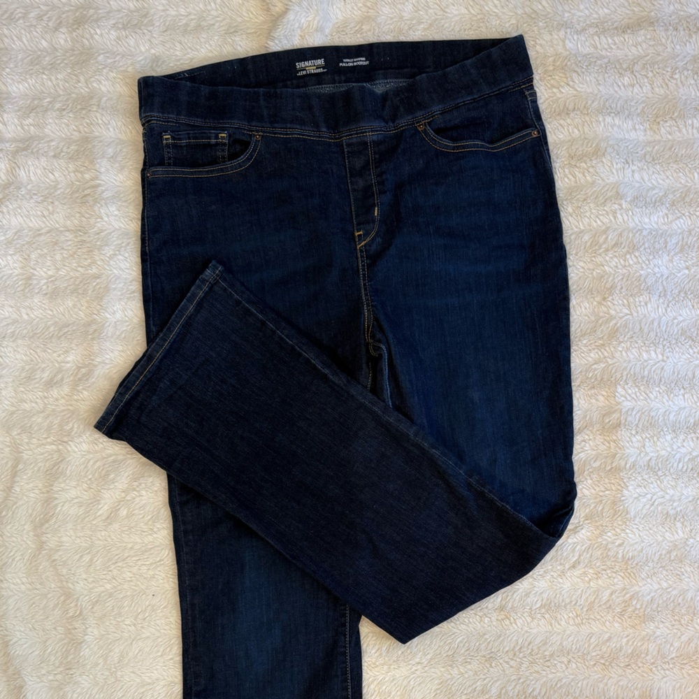 16 tall/long Shaping Jean Levi Strauss